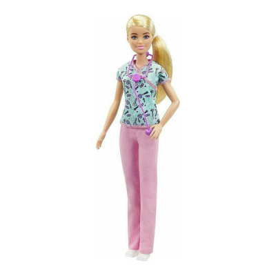 Barbie Νοσοκόμα (εως 36 Δόσεις)