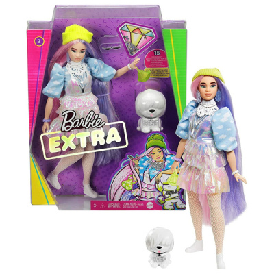 Barbie Extra Beanie (εως 36 Δόσεις)