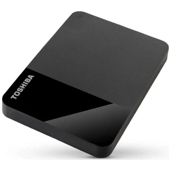 Toshiba Canvio Ready USB 3.2 Εξωτερικός HDD 4TB 2.5″ Μαύρο (εως 36 Δόσεις)