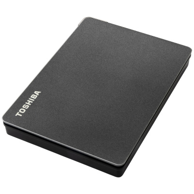 Toshiba Canvio Gaming USB 3.2 Εξωτερικός HDD 1TB 2.5″ Μαύρο (εως 36 Δόσεις)