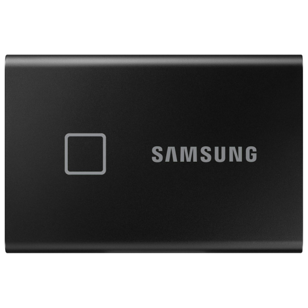 Samsung Portable SSD T7 Touch USB-C / USB 3.2 2TB 2.5″ Μαύρο (εως 36 Δόσεις)