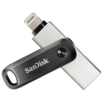 Sandisk iXpand 128GB USB 3.1 Lightning (εως 36 Δόσεις)