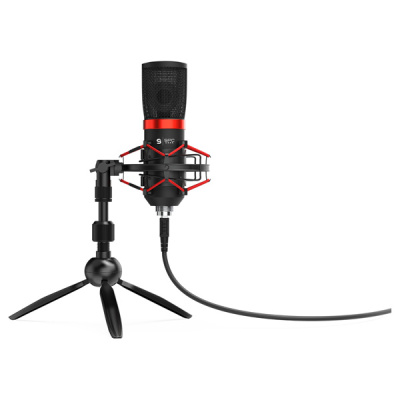 SPC Gear SM950T Streaming USB Microphone (εως 36 Δόσεις)