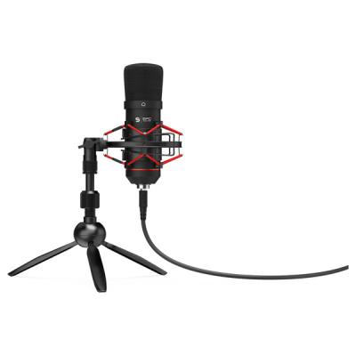 SPC Gear SM900T Streaming USB Microphone (εως 36 Δόσεις)