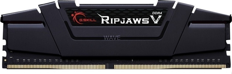 G.Skill Ripjaws V DDR4 με Module 1x16GB και Ταχύτητα 3200 για Desktop Κωδικός F4-3200C16S-16GVK