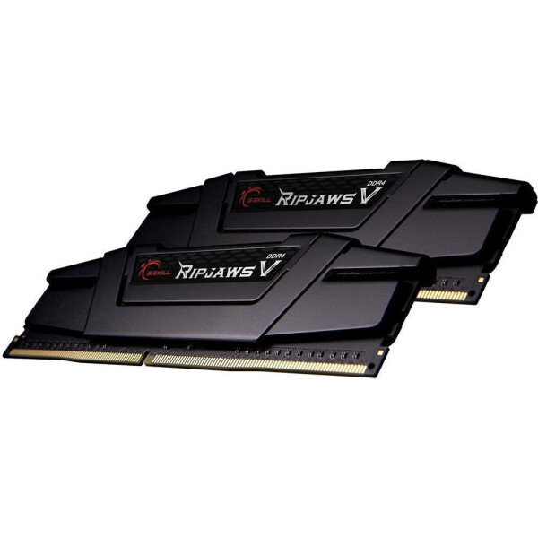 G.Skill Ripjaws V DDR4 64GB RAM με 2x32GB Modules και Ταχύτητα 3600 για Desktop Κωδικός F4-3600C18D-64GVK