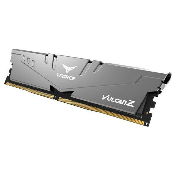 TeamGroup T-Force Vulcan Z DDR4 με Module 1x16GB και Ταχύτητα 3600 για Desktop Κωδικός TLZGD416G3600HC18J01
