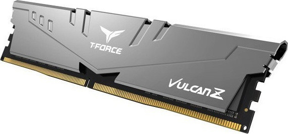 TeamGroup T-Force Vulcan Z DDR4 με Module 1x16GB και Ταχύτητα 3600 για Desktop Κωδικός TLZGD416G3600HC18J01