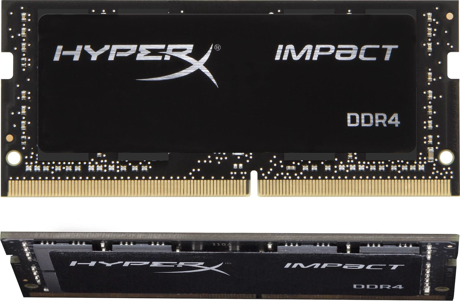 Kingston Fury Impact DDR4 64GB RAM με 2x32GB Modules και Ταχύτητα 3200 για Laptop Κωδικός KF432S20IBK2/64