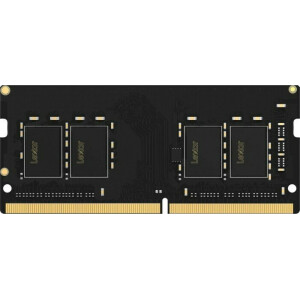 Lexar DDR4 με Module 1x8GB και Ταχύτητα 3200 για Laptop Κωδικός LD4AS008G-B3200GSST