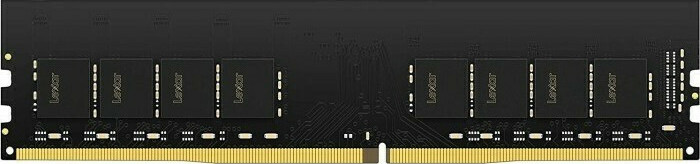 Lexar DDR4 με Module 1x16GB και Ταχύτητα 3200 για Desktop Κωδικός LD4AU016G-B3200GSST