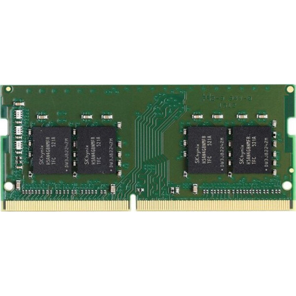 Kingston ValueRAM DDR4 με Module 1x8GB και Ταχύτητα 3200 για Laptop Κωδικός KVR32S22S8/8