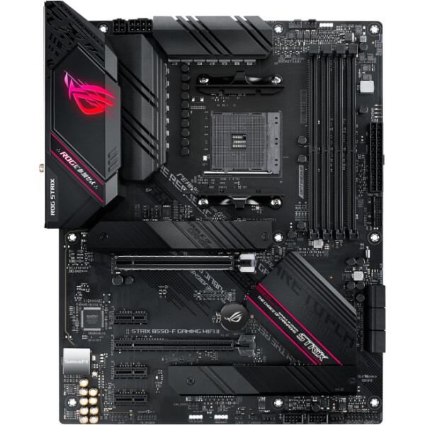 Asus Rog Strix B550-F Gaming WIFI II Motherboard ATX με AMD AM4 Socket