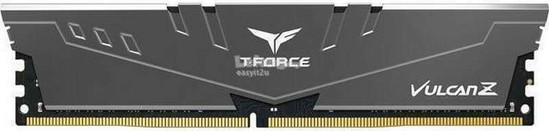 TeamGroup T-Force Vulcan Z DDR4 με Module 1x16GB και Ταχύτητα 3200 για Desktop Κωδικός TLZGD416G3200HC16F01