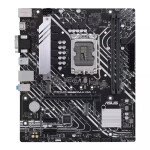 Asus Prime B660M-K D4 Motherboard Micro ATX με Intel 1700 Socket