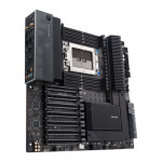 Asus Pro WS WRX80E-SAGE SE WIFI Motherboard Extended ATX με AMD SP3 Socket