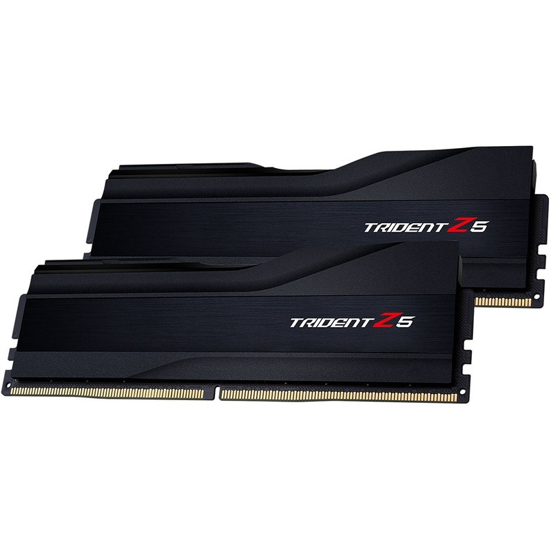 G.Skill Trident Z5 DDR5 32GB RAM με 2x16GB Modules και Ταχύτητα 6400 για Desktop Κωδικός F5-6400J3239G16GX2-TZ5K