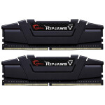 G.Skill Ripjaws V DDR4 16GB RAM με 2x8GB Modules και Ταχύτητα 3600 για Desktop Κωδικός F4-3600C18D-16GVK