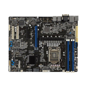 Asus P12R-E C256 Motherboard ATX με Intel 1200 Socket