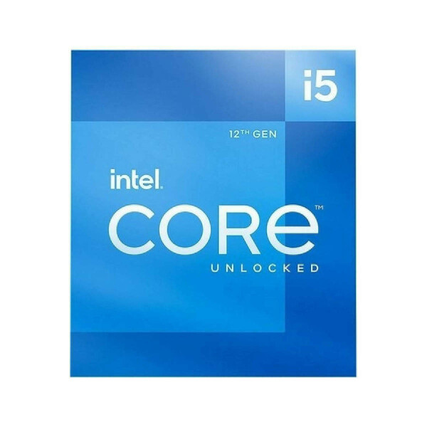 Intel Core i5-12600KF 2.8GHz Επεξεργαστής 10 Πυρήνων για Socket 1700 σε Κουτί