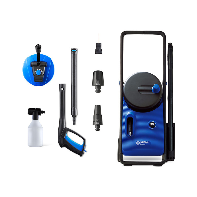 Nilfisk Core 150-10 Powercontrol P Πλυστικό Ρεύματος 2000W με Πίεση 150bar και Μεταλλική Αντλία