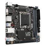 Gigabyte H610I DDR4 rev. 1.0 Motherboard Mini ITX με Intel 1700 Socket