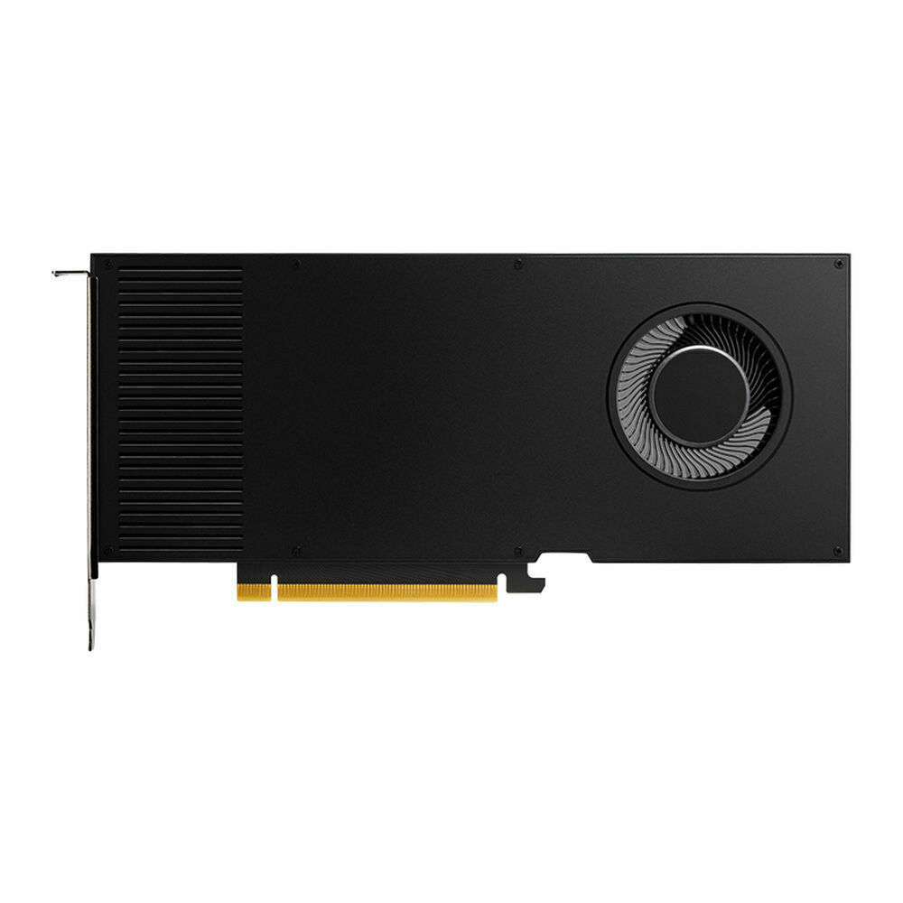 PNY Quadro RTX A4000 16GB GDDR6 Κάρτα Γραφικών Κωδικός VCNRTXA4000-PB