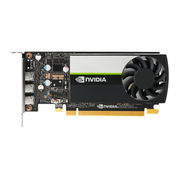 PNY Quadro T400 4GB GDDR6 Κάρτα Γραφικών Κωδικός VCNT400-4GB-SB