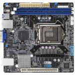 Asus P12R-I Motherboard Micro ATX με Intel 1200 Socket