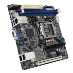 Asus P12R-I Motherboard Micro ATX με Intel 1200 Socket