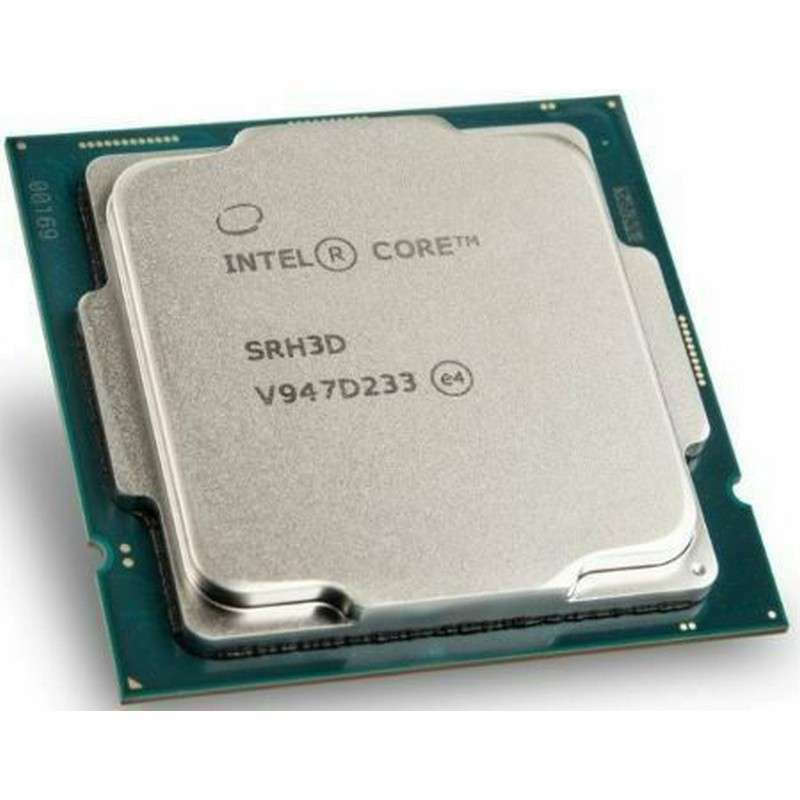 Intel Core i7-12700F 2.1GHz Επεξεργαστής 12 Πυρήνων για Socket 1700 Tray