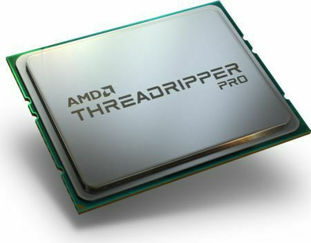 AMD Ryzen Threadripper 5975WX 3.5GHz Επεξεργαστής 32 Πυρήνων για Socket sWRX8 Tray