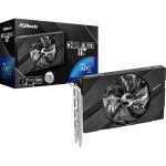 ASRock ARC A380 6GB GDDR6 Challenger ITX OC Κάρτα Γραφικών Κωδικός 90-GA3KZZ-00UANF