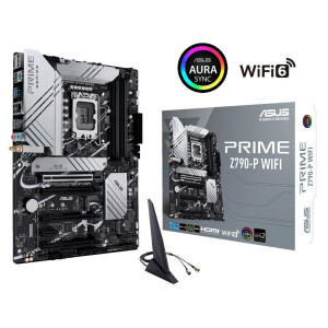 Asus Prime Z790-P WIFI Motherboard ATX με Intel 1700 Socket