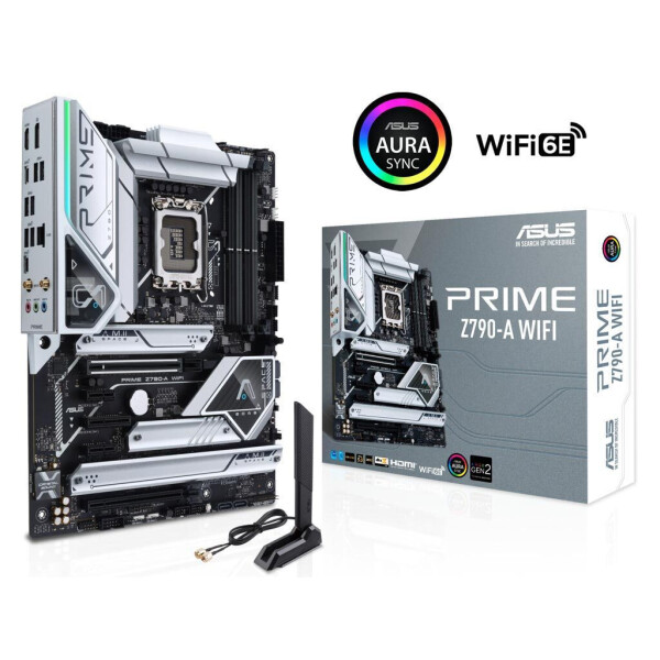 Asus Prime Z790-A WIFI Motherboard ATX με Intel 1700 Socket