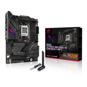 Asus ROG Strix B650E-E Gaming WIFI Motherboard ATX με AMD AM5 Socket