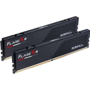 G.Skill Flare X5 DDR5 32GB RAM με 2x16GB Modules και Ταχύτητα 6000 για Desktop Κωδικός F5-6000J3636F16GX2-FX5