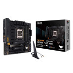 Asus TUF Gaming B650M-Plus WiFi Motherboard Micro ATX με AMD AM5 Socket