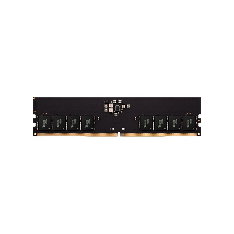 TeamGroup Elite DDR5 με Module 1x16GB και Ταχύτητα 6000 για Desktop Κωδικός TED516G6000C4801