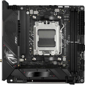 Asus ROG Strix B650E-I Gaming Wi-Fi Motherboard Mini ITX με AMD AM5 Socket