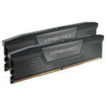 Corsair Vengeance DDR5 32GB RAM με 2x16GB Modules και Ταχύτητα 6400 για Desktop Κωδικός CMK32GX5M2B6400C32