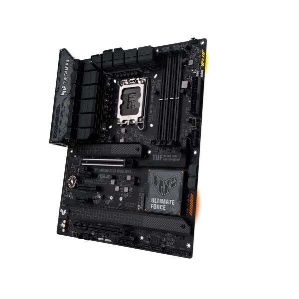 Asus TUF GAMING Z790-PLUS WIFI Motherboard ATX με Intel 1700 Socket