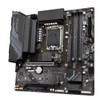 Gigabyte B760M Gaming X AX DDR4 rev. 1.0 Wi-Fi Motherboard Micro ATX με Intel 1700 Socket