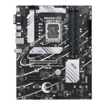 Asus Prime B760-Plus D4 Motherboard ATX με Intel 1700 Socket