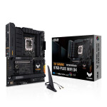 Asus TUF GAMING B760-PLUS WIFI D4 Motherboard ATX με Intel 1700 Socket