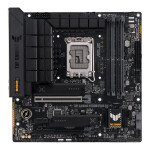 Asus TUF GAMING B760M-PLUS D4 Motherboard Micro ATX με Intel 1700 Socket