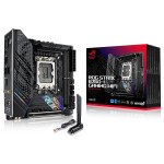 Asus ROG STRIX B760-I GAMING WIFI Motherboard Mini ITX με Intel 1700 Socket