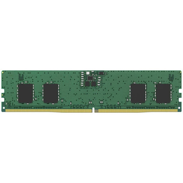 Kingston DDR5 με Module 1x8GB και Ταχύτητα 5600 για Desktop Κωδικός KVR56U46BS6-8