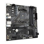 Gigabyte B550M K rev. 1.0 Motherboard Micro ATX με AMD AM4 Socket
