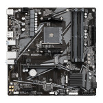 Gigabyte B550M K rev. 1.0 Motherboard Micro ATX με AMD AM4 Socket